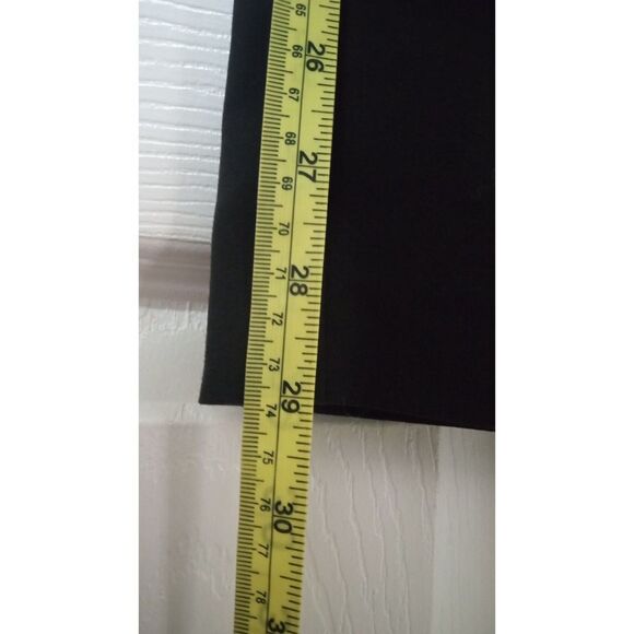 Worthington Petite Modern Fit Women's Black Dress Pants Size 2P - Picture 4 of 6